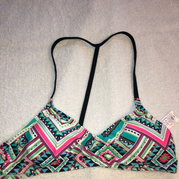 Hula Honey NWT Sz L bikini - Picture 3 of 9